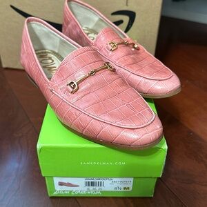 Sam Edelman women’s Loraine loafers size 8.5 medium